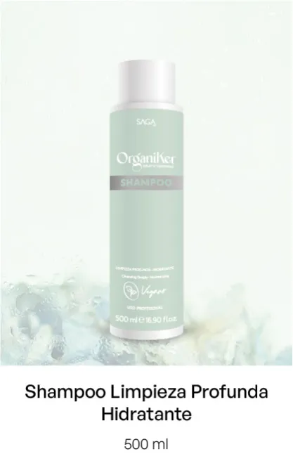ORGANIKER SHAMPOO